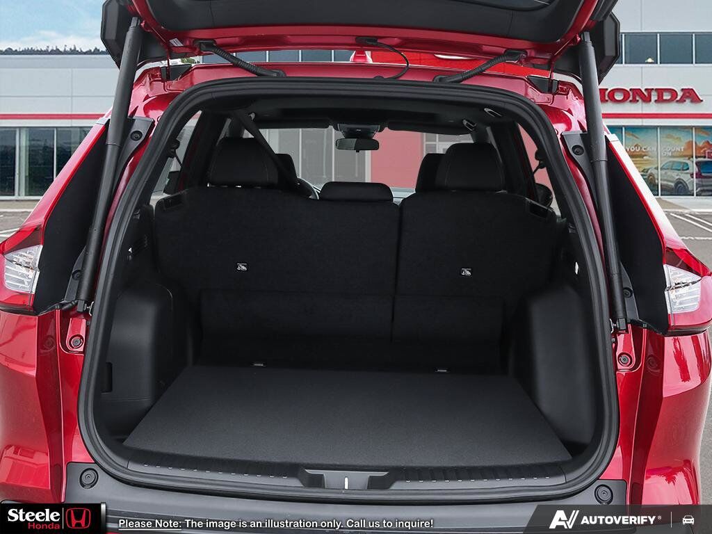 2026 Honda CR-V Hybrid TrailSport St. John's NL