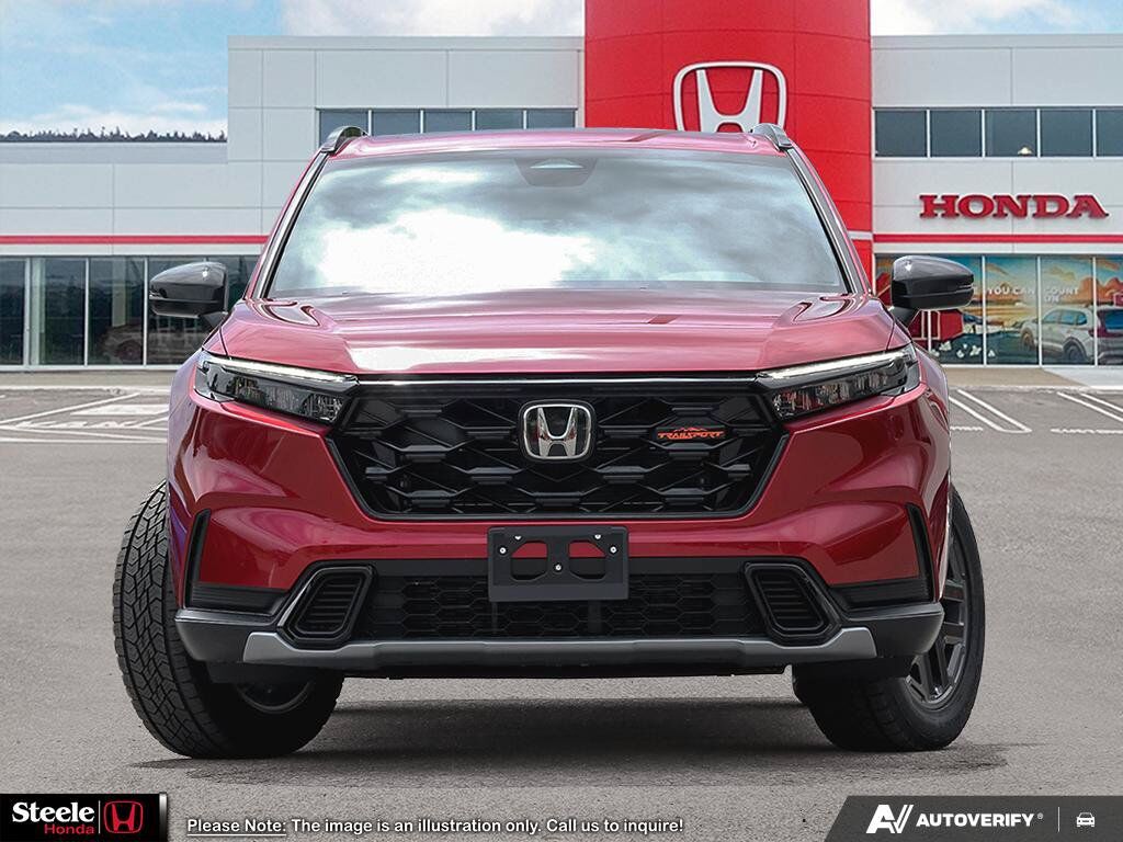 2026 Honda CR-V Hybrid TrailSport St. John's NL