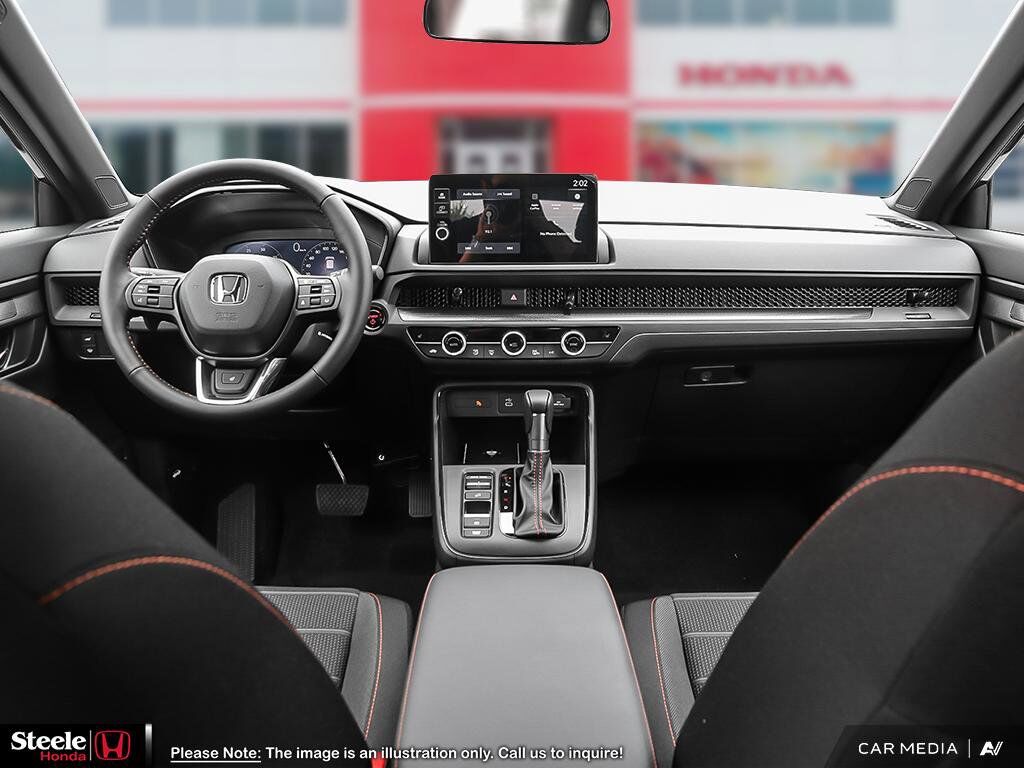 2026 Honda CR-V Hybrid TrailSport St. John's NL