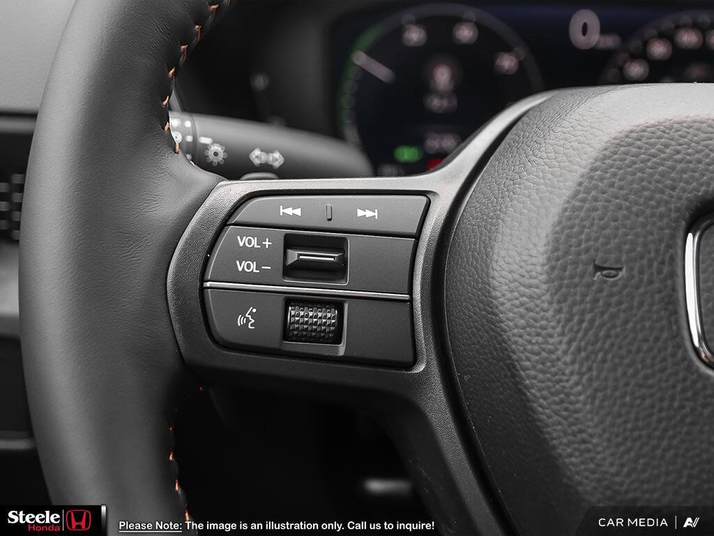 2026 Honda CR-V Hybrid TrailSport St. John's NL