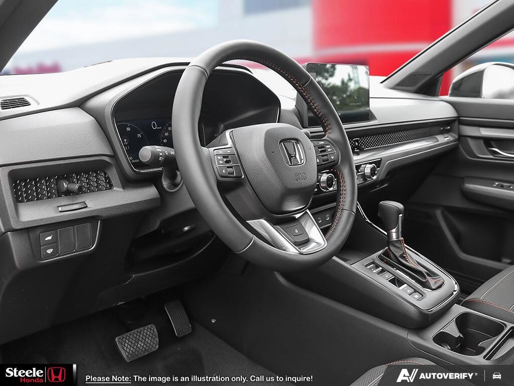 2026 Honda CR-V Hybrid TrailSport St. John's NL