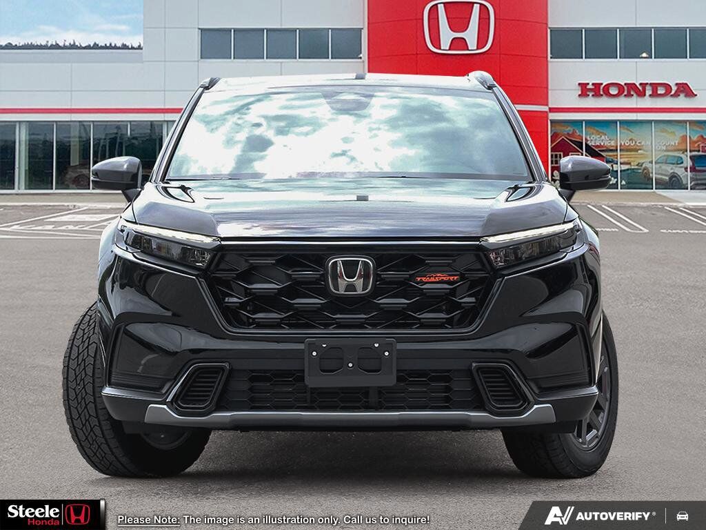 2026 Honda CR-V Hybrid TrailSport St. John's NL