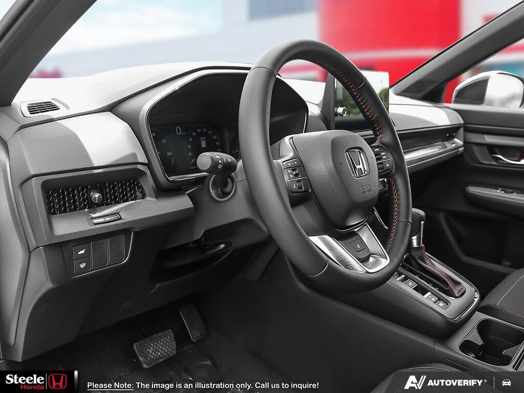 2026 Honda CR-V Hybrid TrailSport St. John's NL