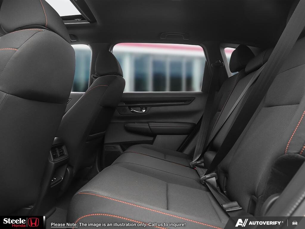 2026 Honda CR-V Hybrid TrailSport St. John's NL