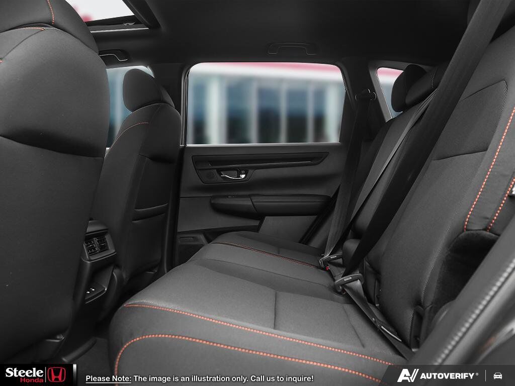 2026 Honda CR-V Hybrid TrailSport St. John's NL