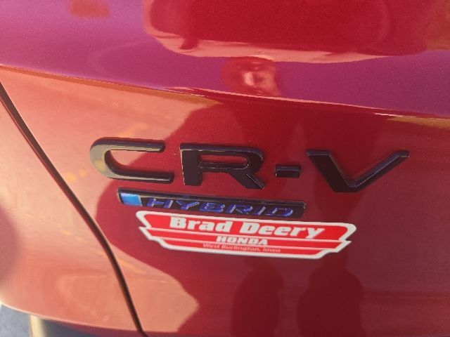 2026 Honda CR-V Hybrid TrailSport West Burlington IA