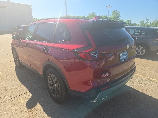 2026 Honda CR-V Hybrid TrailSport West Burlington IA
