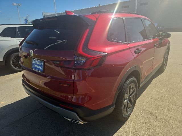 2026 Honda CR-V Hybrid TrailSport West Burlington IA