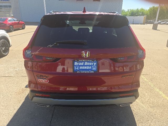 2026 Honda CR-V Hybrid TrailSport West Burlington IA