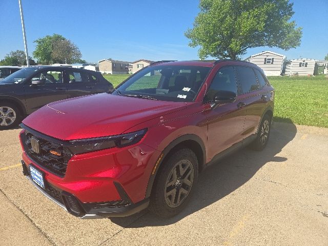 2026 Honda CR-V Hybrid TrailSport West Burlington IA