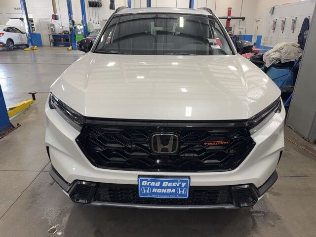 2026 Honda CR-V Hybrid TrailSport West Burlington IA
