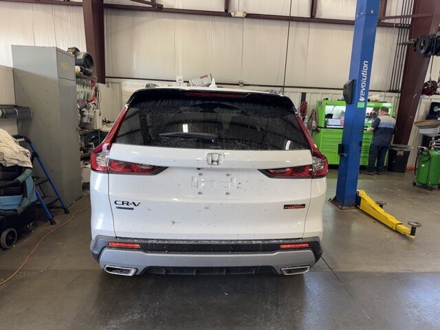 2026 Honda CR-V Hybrid TrailSport West Burlington IA