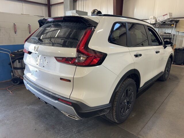2026 Honda CR-V Hybrid TrailSport West Burlington IA