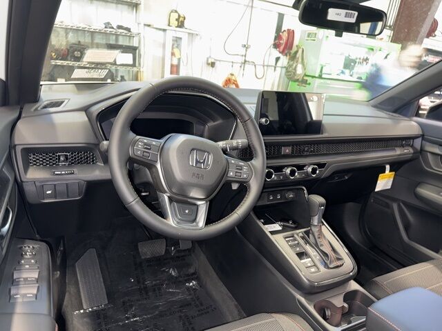 2026 Honda CR-V Hybrid TrailSport West Burlington IA