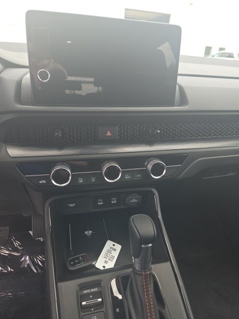 2026 Honda CR-V Hybrid TrailSport West Burlington IA