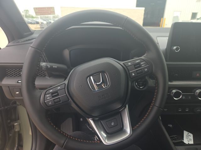 2026 Honda CR-V Hybrid TrailSport West Burlington IA