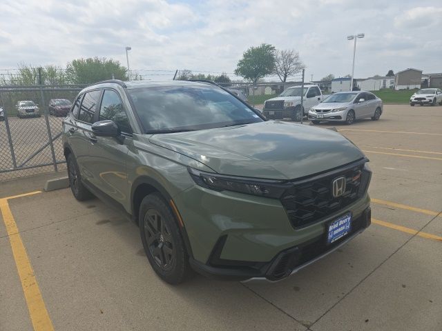2026 Honda CR-V Hybrid TrailSport West Burlington IA