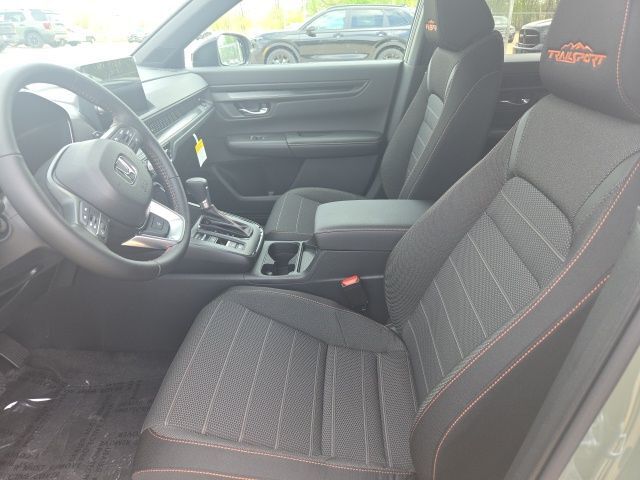 2026 Honda CR-V Hybrid TrailSport West Burlington IA