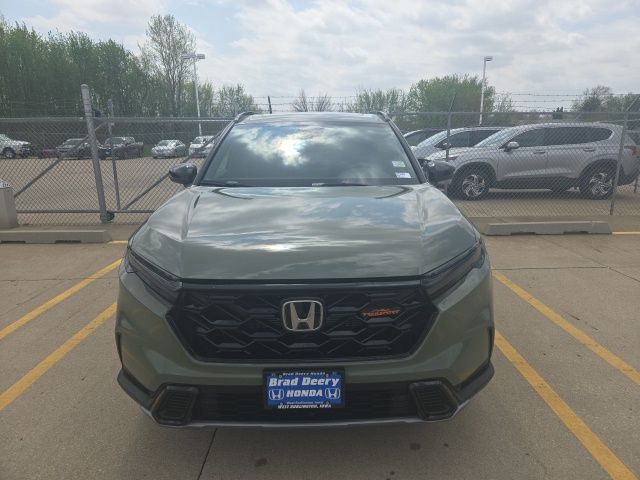 2026 Honda CR-V Hybrid TrailSport West Burlington IA