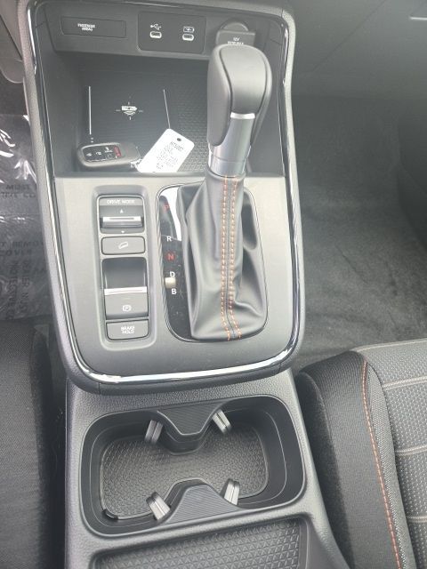 2026 Honda CR-V Hybrid TrailSport West Burlington IA