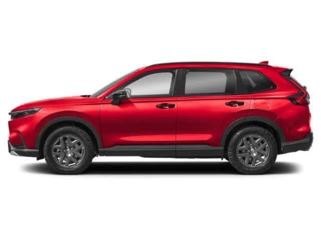 2026 Honda CR-V Hybrid TrailSport Dartmouth MA
