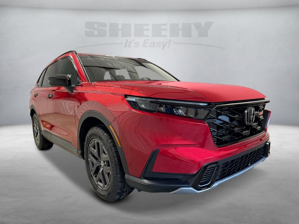 2026 Honda CR-V Hybrid TrailSport Alexandria VA