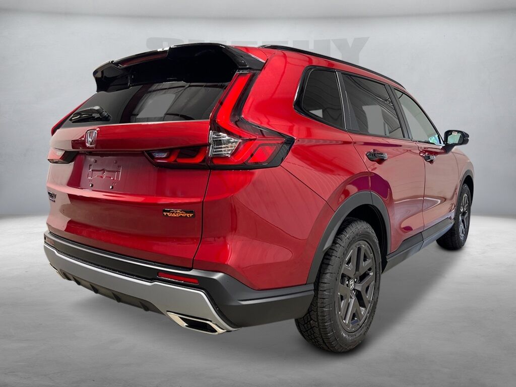 2026 Honda CR-V Hybrid TrailSport Alexandria VA