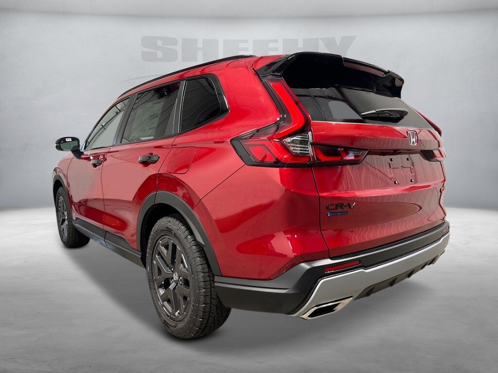 2026 Honda CR-V Hybrid TrailSport Alexandria VA