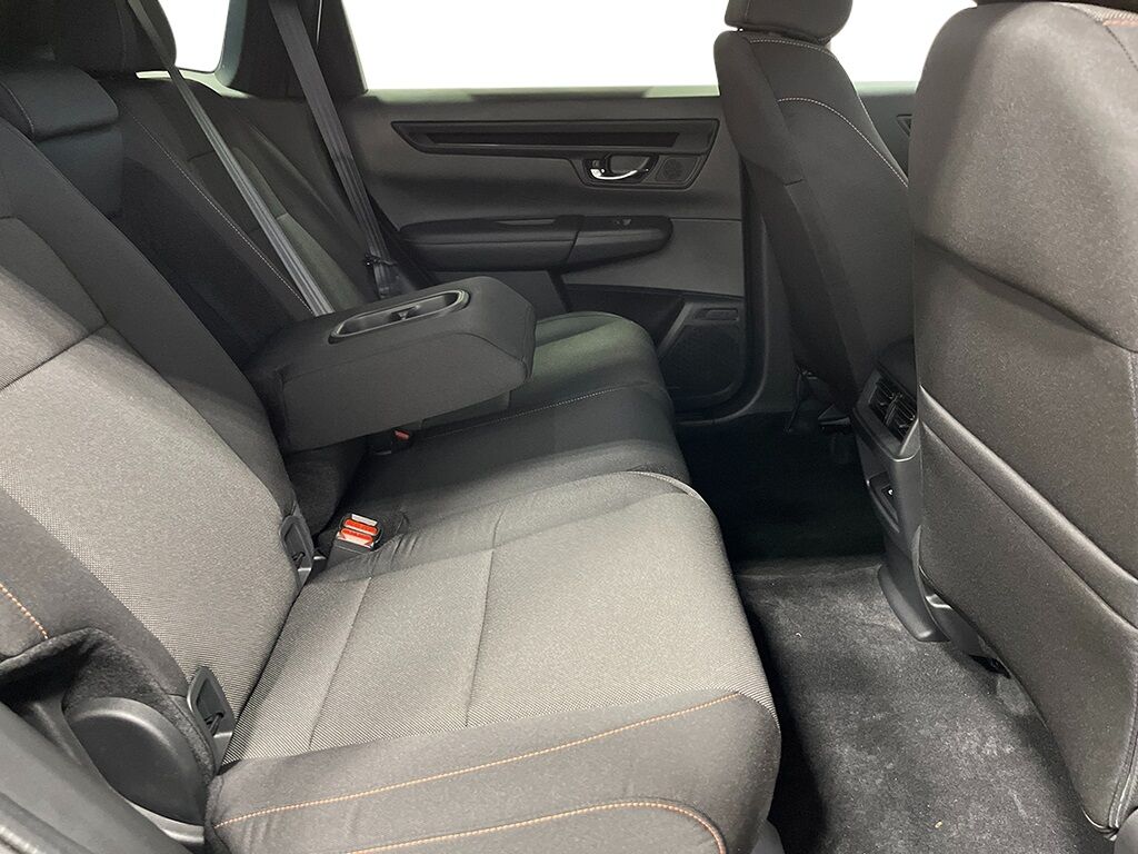 2026 Honda CR-V Hybrid TrailSport Alexandria VA