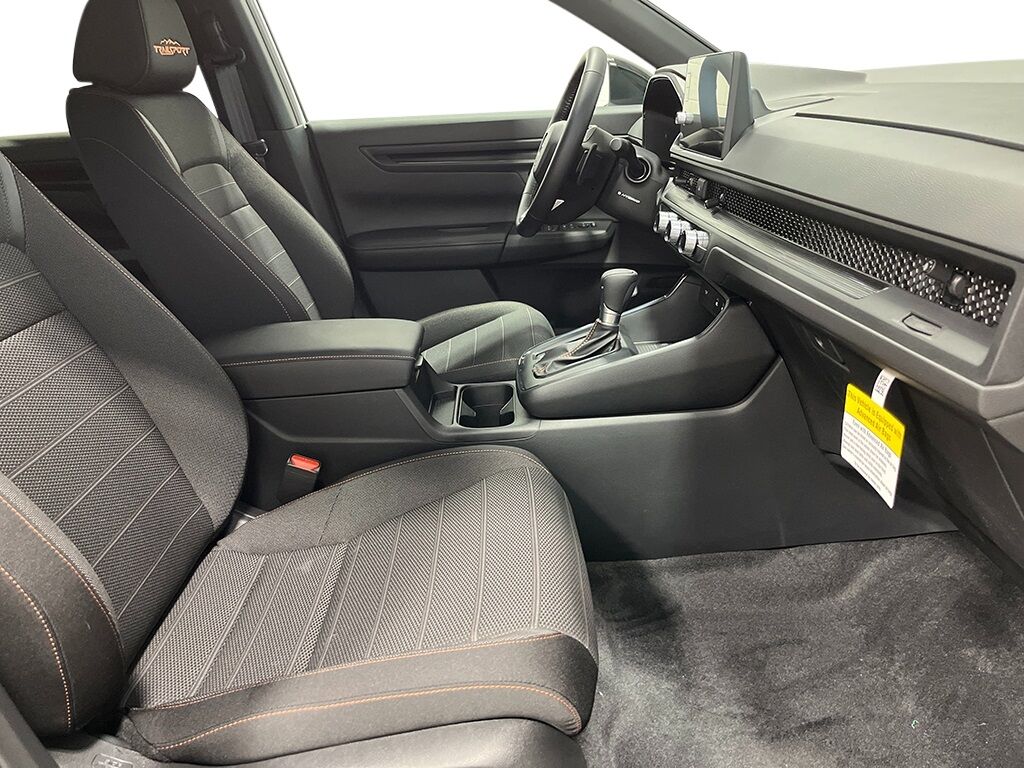 2026 Honda CR-V Hybrid TrailSport Alexandria VA