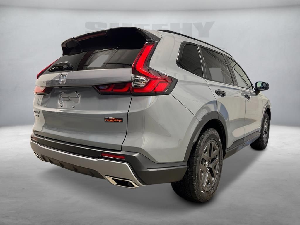 2026 Honda CR-V Hybrid TrailSport Alexandria VA