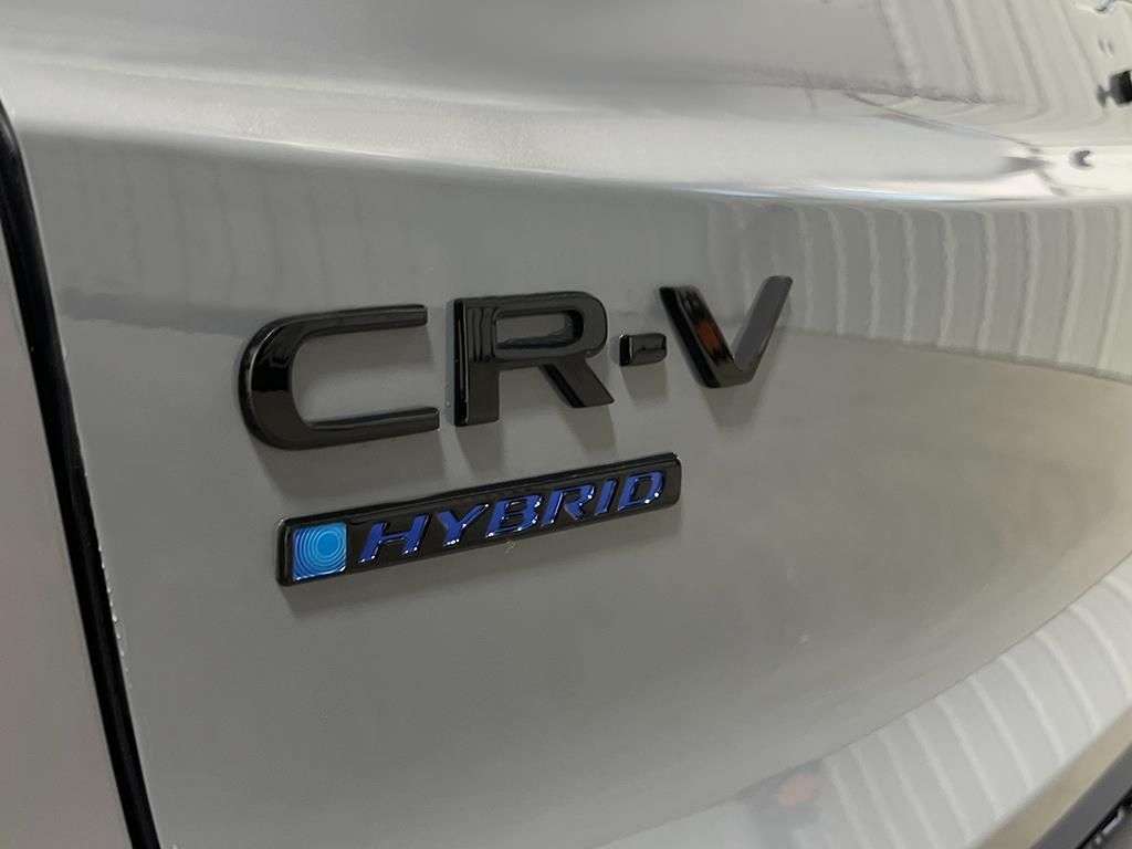 2026 Honda CR-V Hybrid TrailSport Alexandria VA