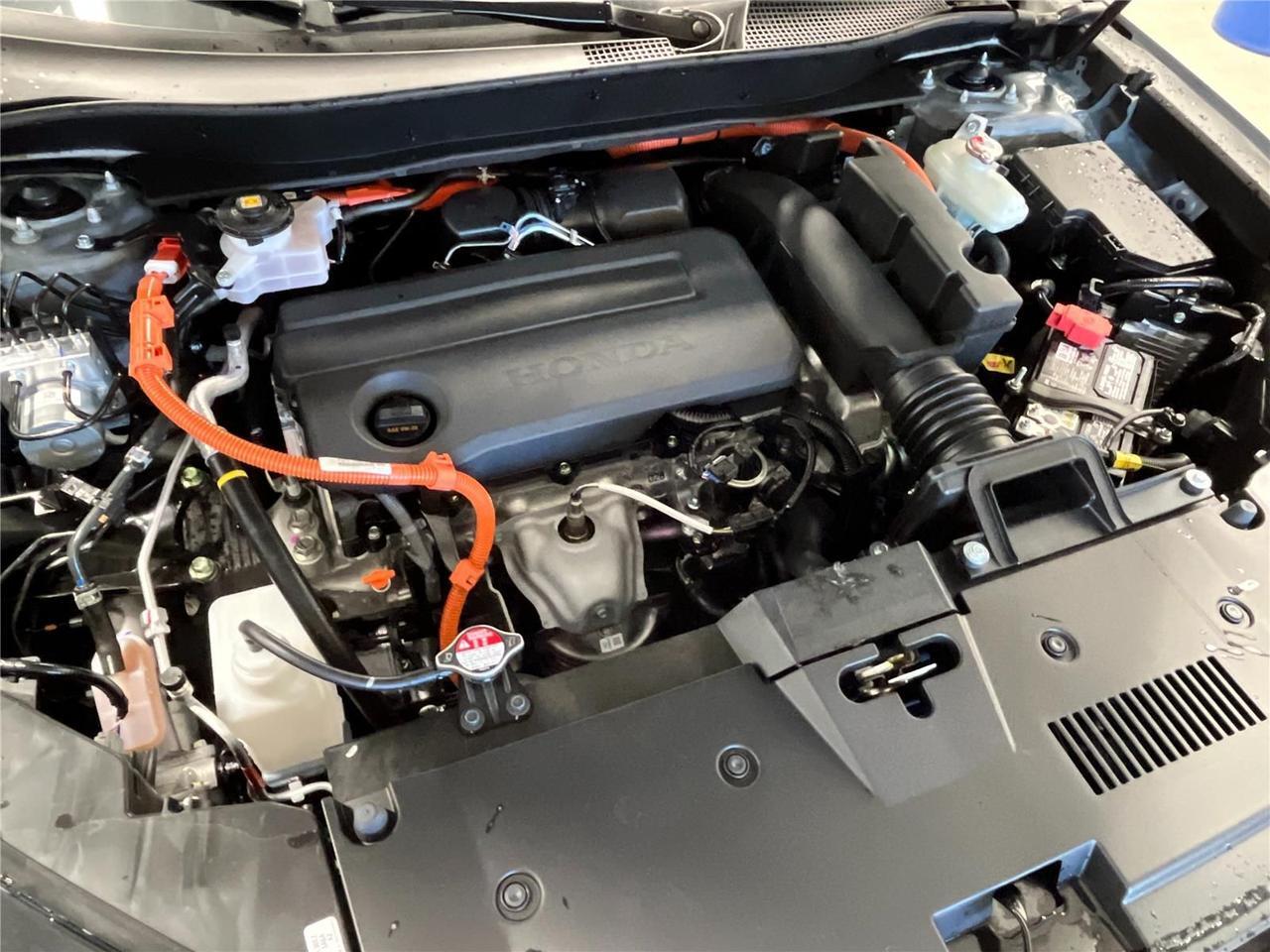 2026 Honda CR-V Hybrid TrailSport Alexandria VA