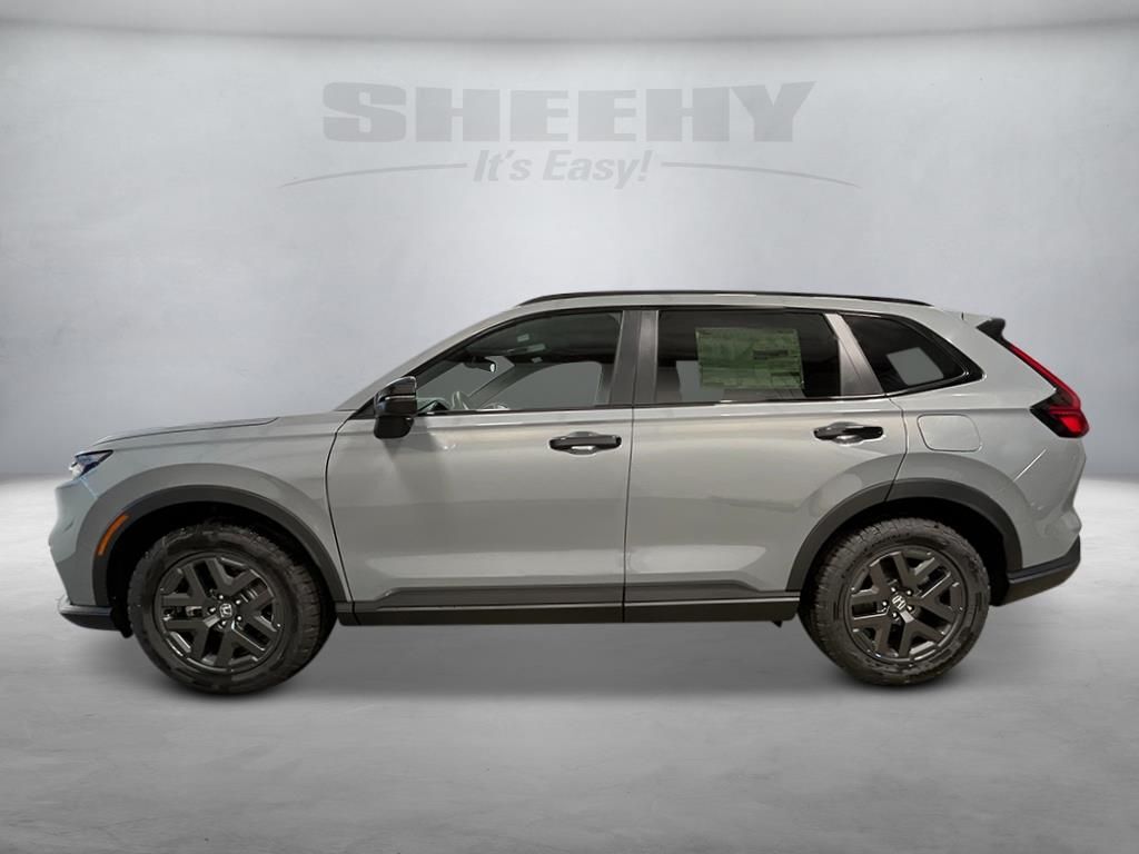 2026 Honda CR-V Hybrid TrailSport Alexandria VA
