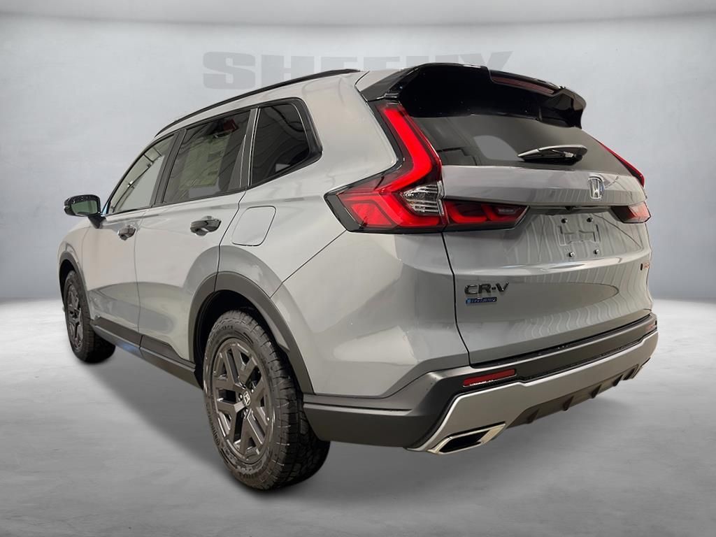 2026 Honda CR-V Hybrid TrailSport Alexandria VA