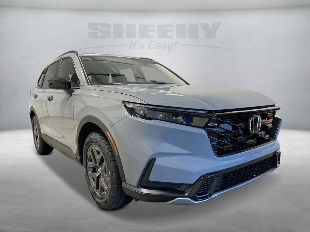 2026 Honda CR-V Hybrid TrailSport Alexandria VA