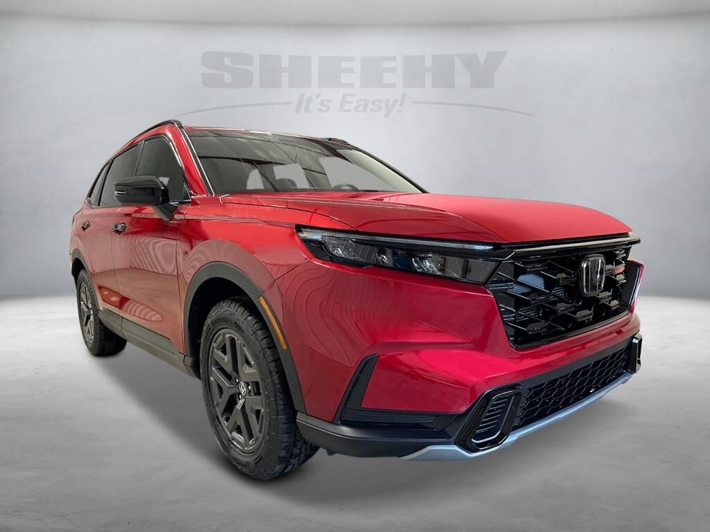 2026 Honda CR-V Hybrid TrailSport Alexandria VA