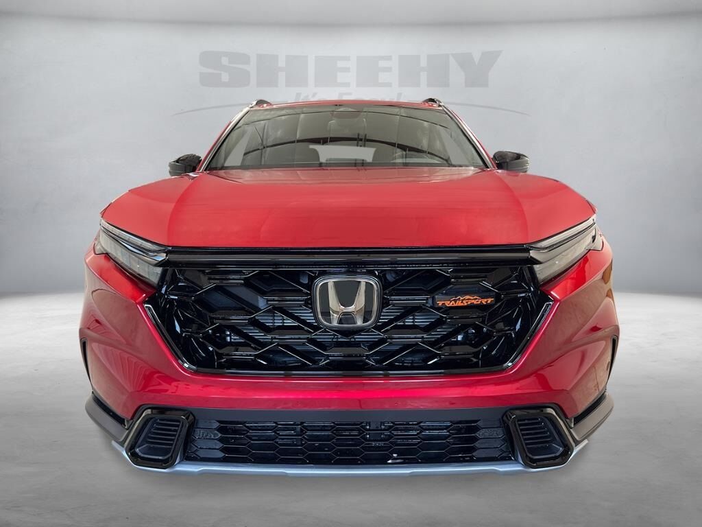 2026 Honda CR-V Hybrid TrailSport Alexandria VA