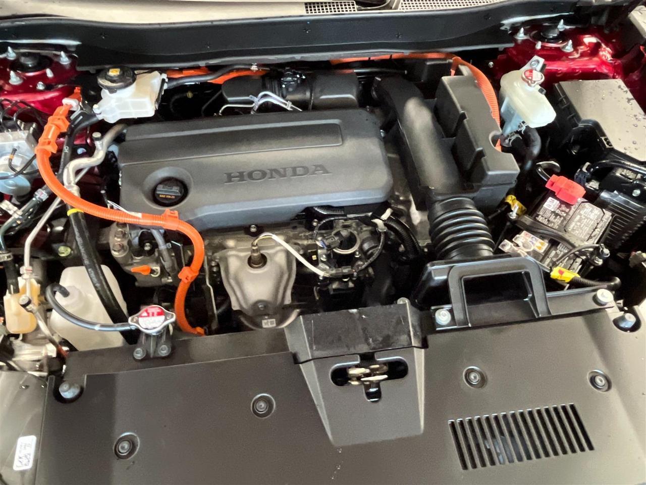 2026 Honda CR-V Hybrid TrailSport Alexandria VA