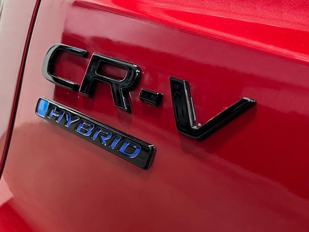 2026 Honda CR-V Hybrid TrailSport Alexandria VA