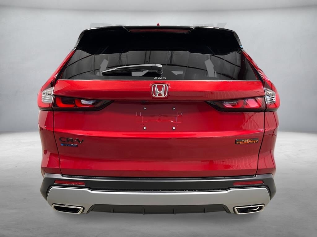 2026 Honda CR-V Hybrid TrailSport Alexandria VA