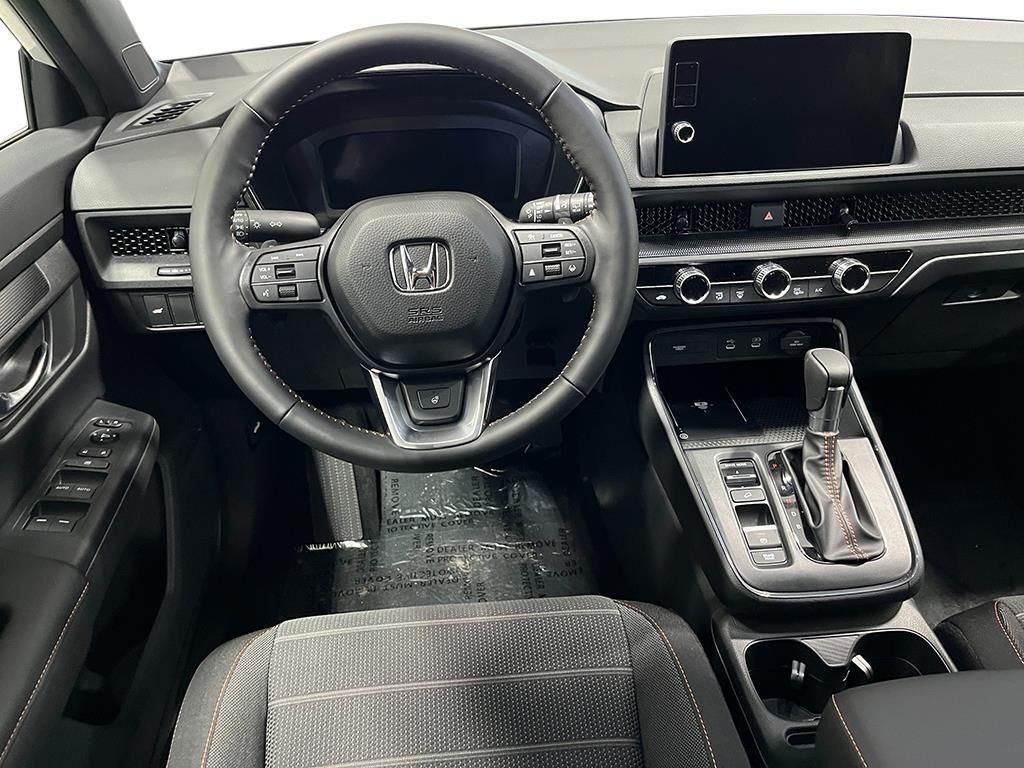 2026 Honda CR-V Hybrid TrailSport Alexandria VA