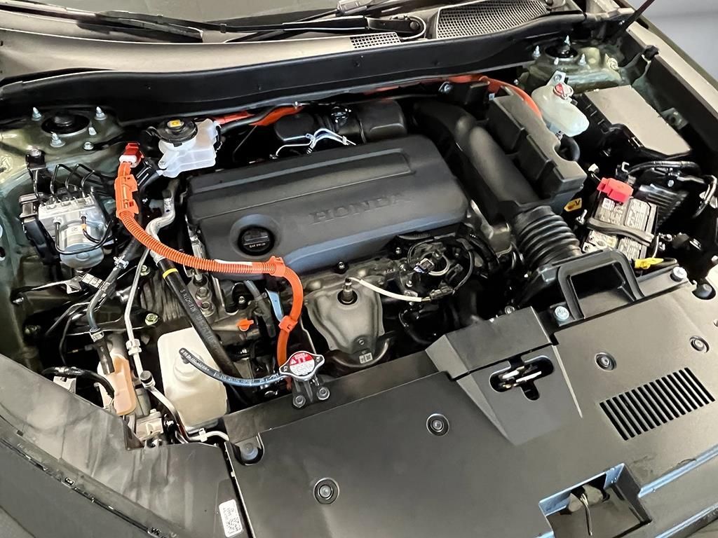 2026 Honda CR-V Hybrid TrailSport Alexandria VA