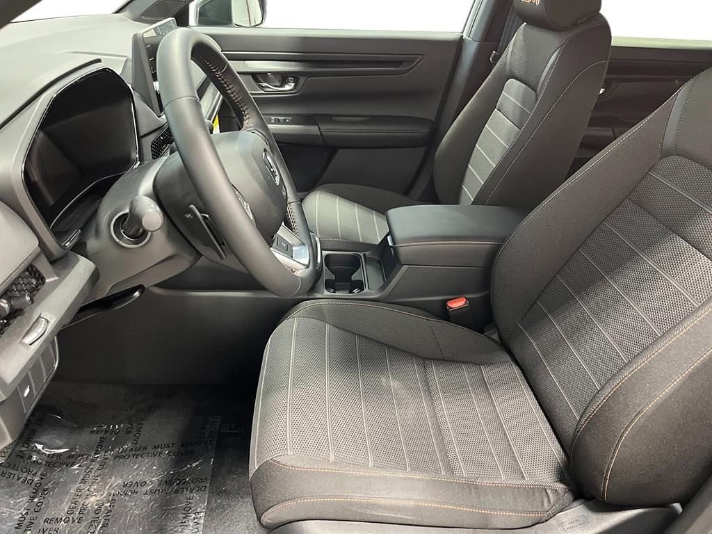 2026 Honda CR-V Hybrid TrailSport Alexandria VA