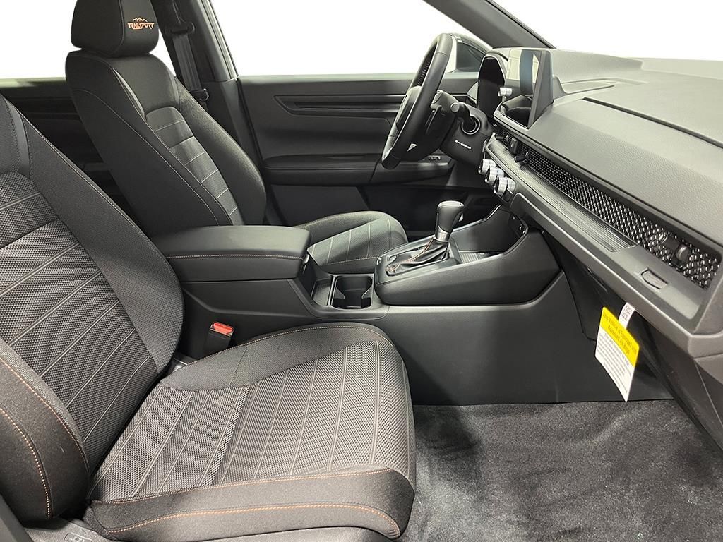 2026 Honda CR-V Hybrid TrailSport Alexandria VA