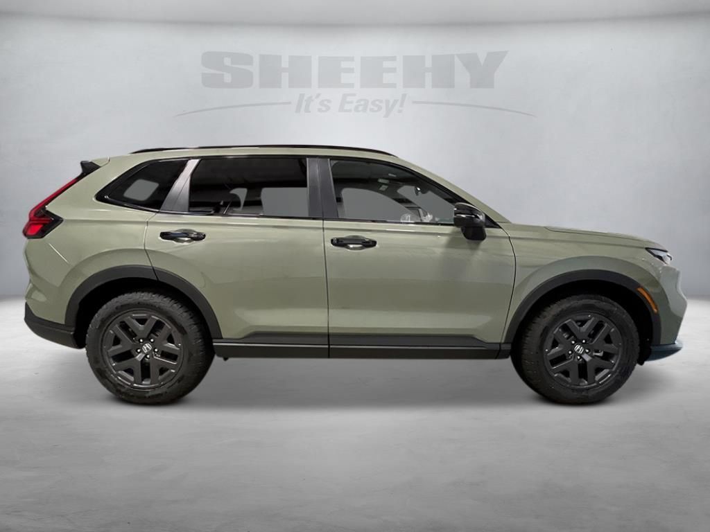 2026 Honda CR-V Hybrid TrailSport Alexandria VA