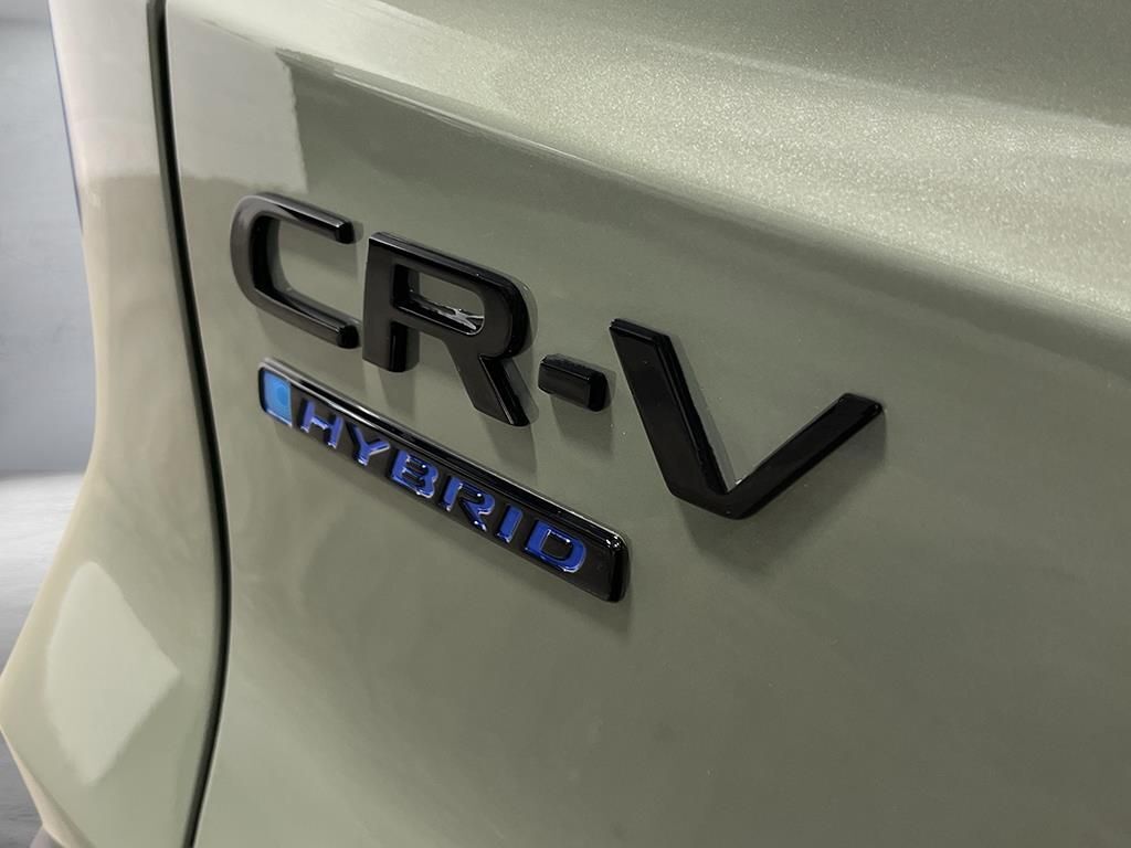 2026 Honda CR-V Hybrid TrailSport Alexandria VA