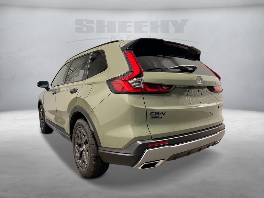 2026 Honda CR-V Hybrid TrailSport Alexandria VA