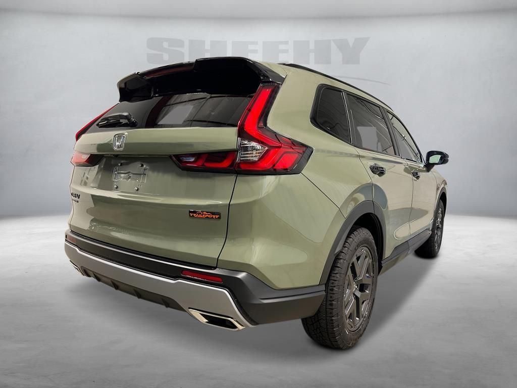 2026 Honda CR-V Hybrid TrailSport Alexandria VA