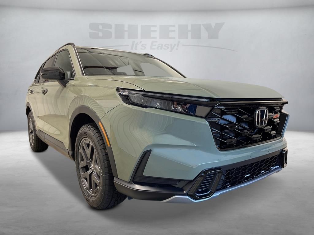 2026 Honda CR-V Hybrid TrailSport Alexandria VA